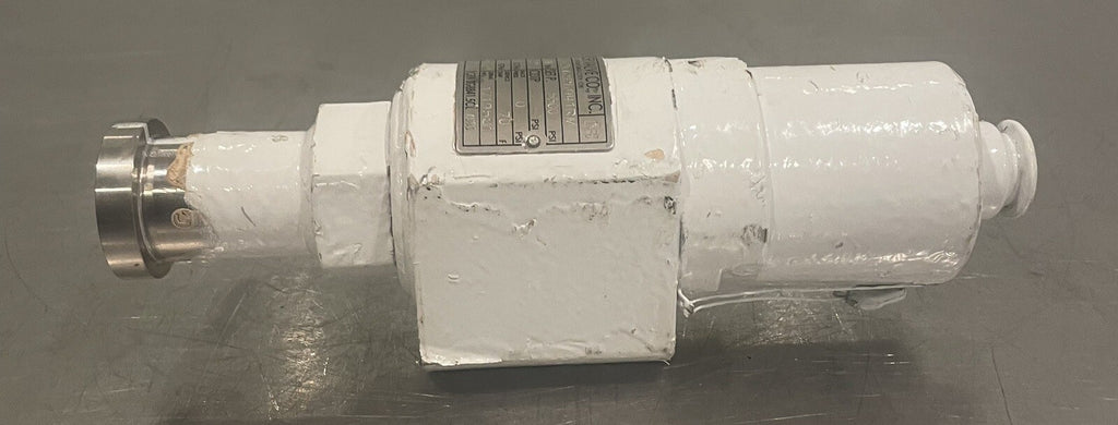 Mercer 91-62C61P6941RM Pressure Relief Valve 5500 PSI NEW REMAN! FREE SHIPPING!