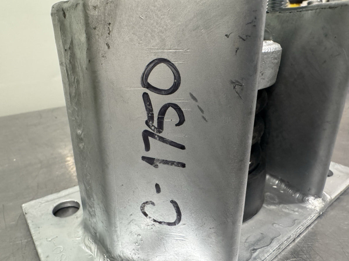 Mason Industries SLRSO-1 Vibration Isolator Single Spring Mount C-1750 NEW! 