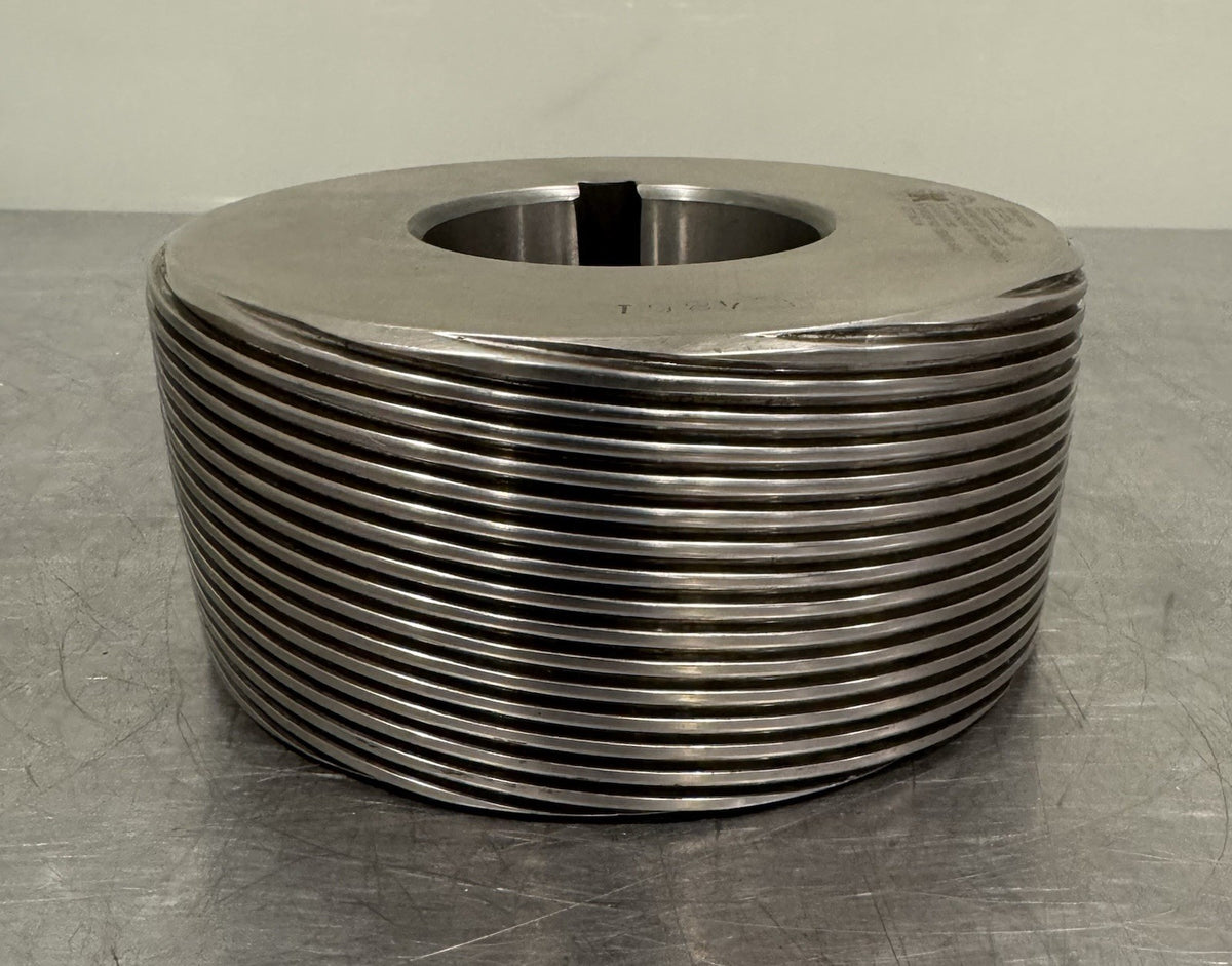 Kinefac Kineform DC-4319 Rolling Die For Rear To Front Feed D4851 NEW SHIPS FREE