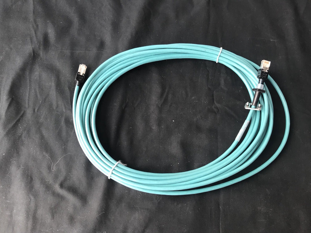 Sick Optic Electronic 2030467 Male/Male Ethernet Connection Cable NEW
