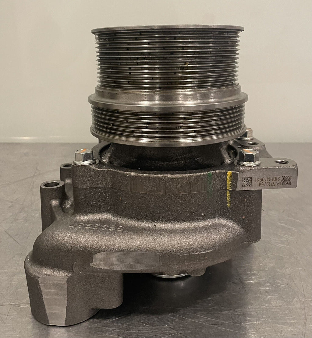 Cummins ISX 3692937 Water Pump Housing W/ Pulley 5715794 NEW! FREE SHIPPING!