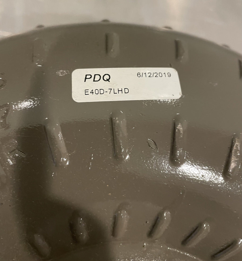 PDQ E40D-7LHD Torque Converter NEW! FREE SHIPPING!