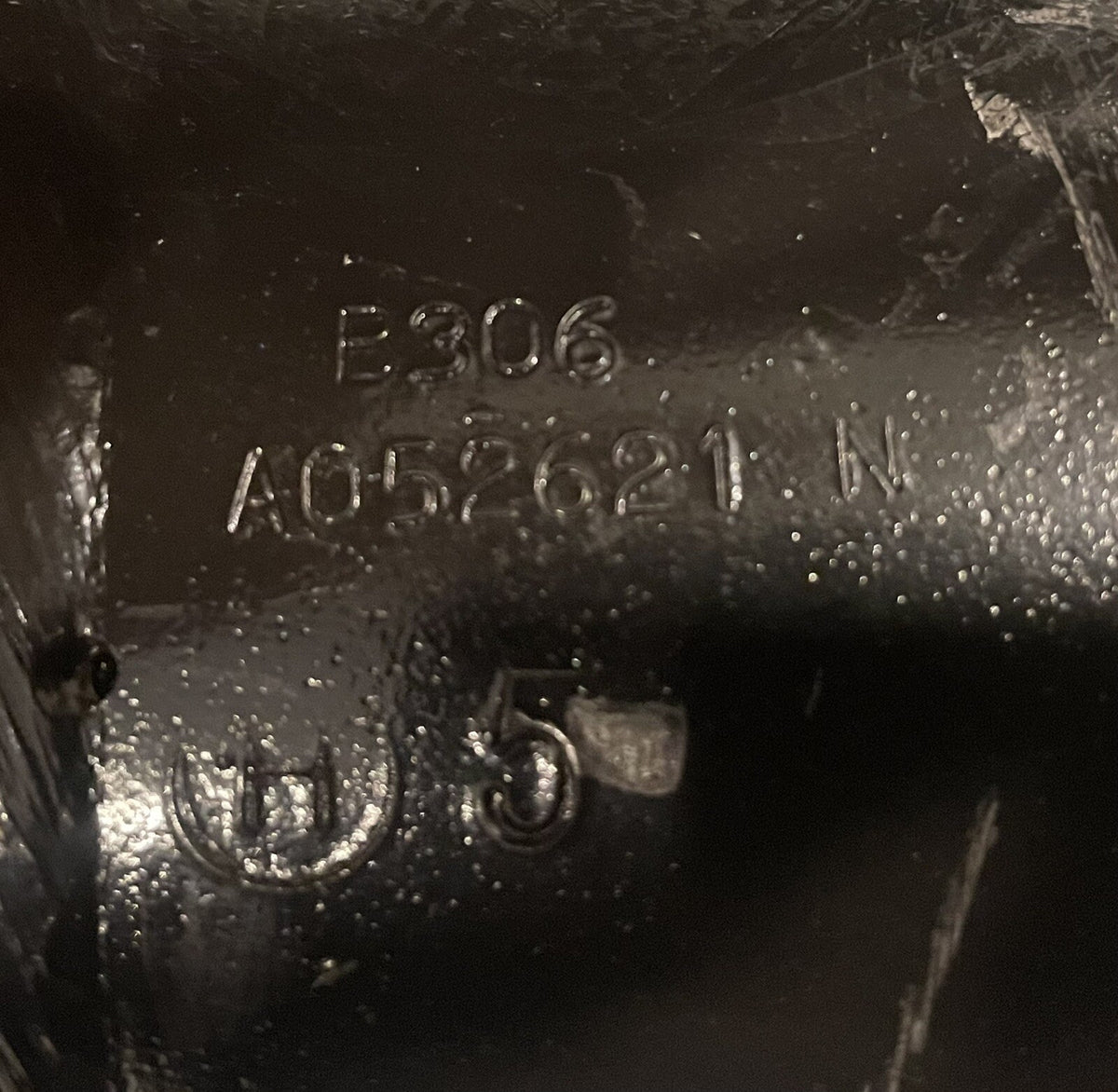 A052621 Hydraulic Cylinder B306 NEW! FREE SHIPPING!