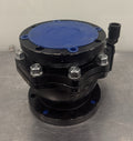 Apollo A126-B 6" Ball Valve Flanged PTFE Ball & Stem 304SS 200PSIG NEW!