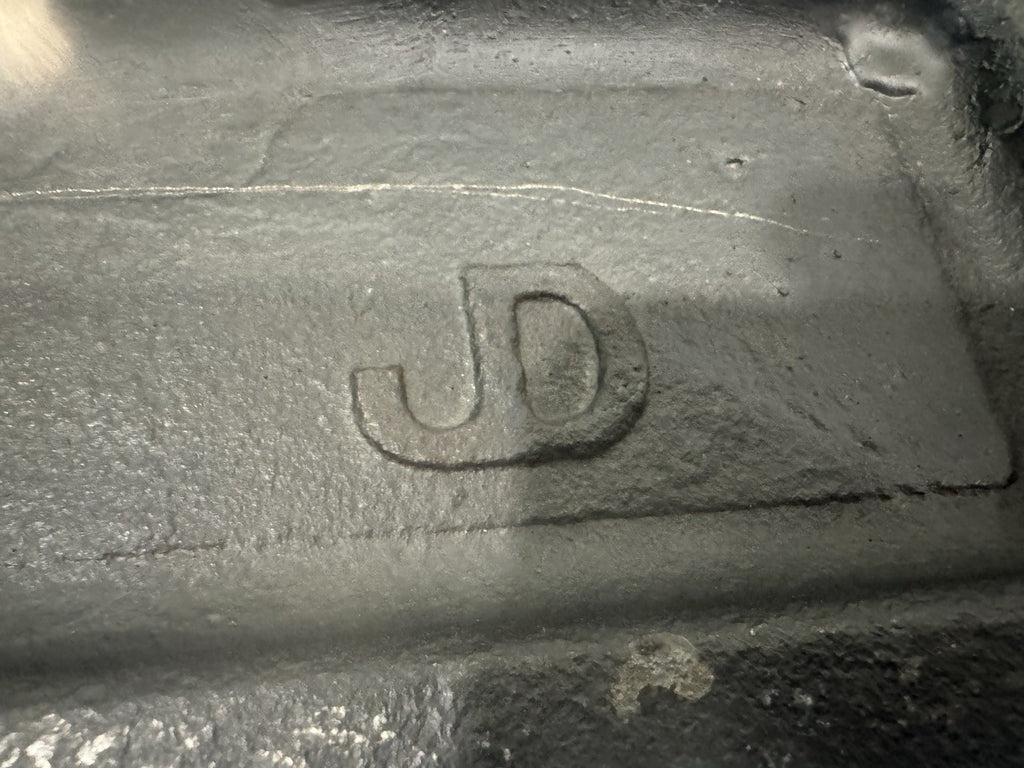 John Deere T9J6586 Semi Finished Casting Shank Genuine NEW! FREE SHIPPING!