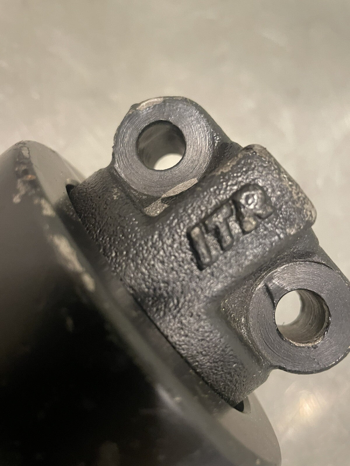ITR 1584765 Track Roller Caterpillar Mini CAT NEW! FREE SHIPPING!