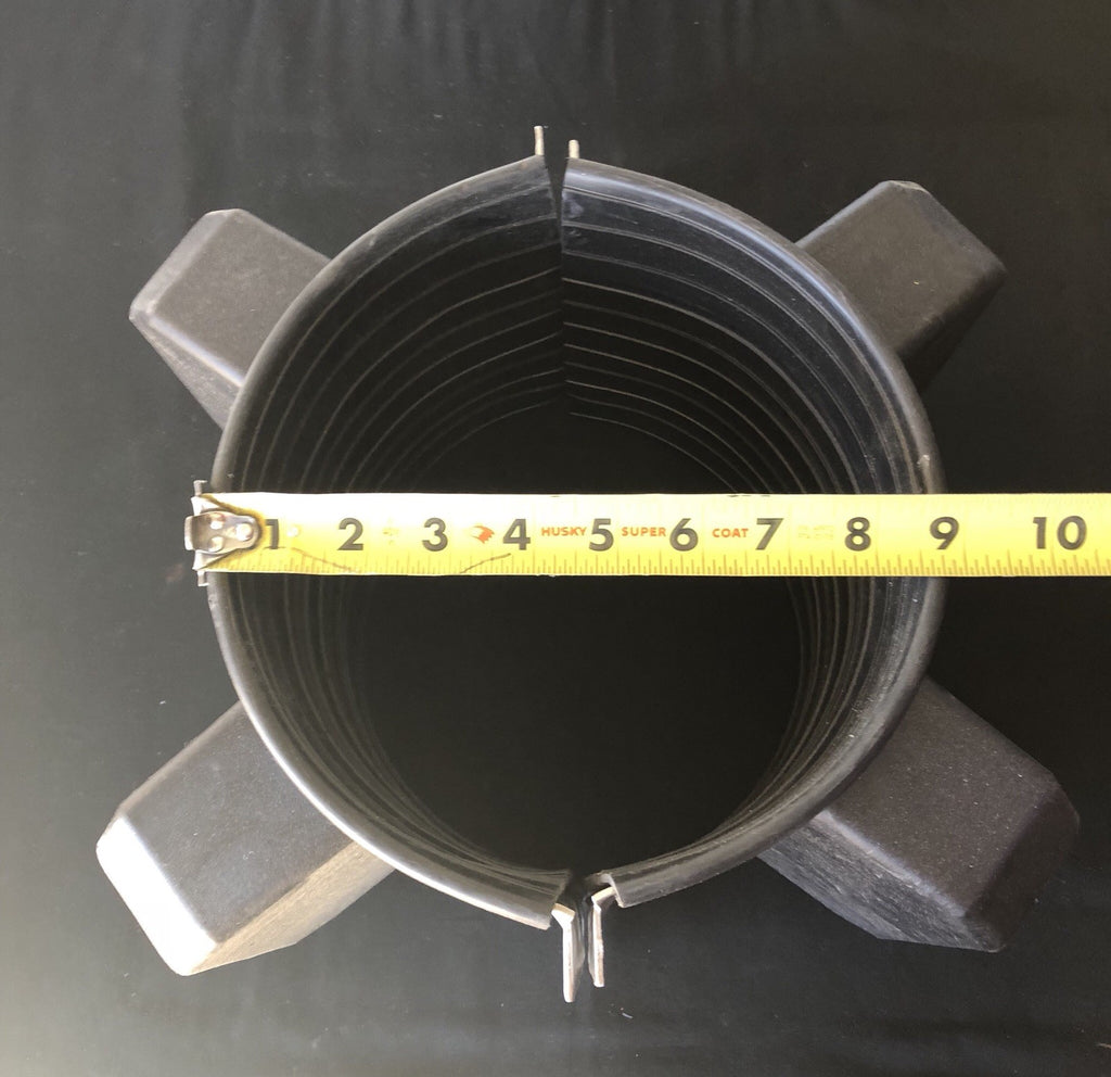 CCI 18-4155 Stainless Steel Casing Spacer NEW