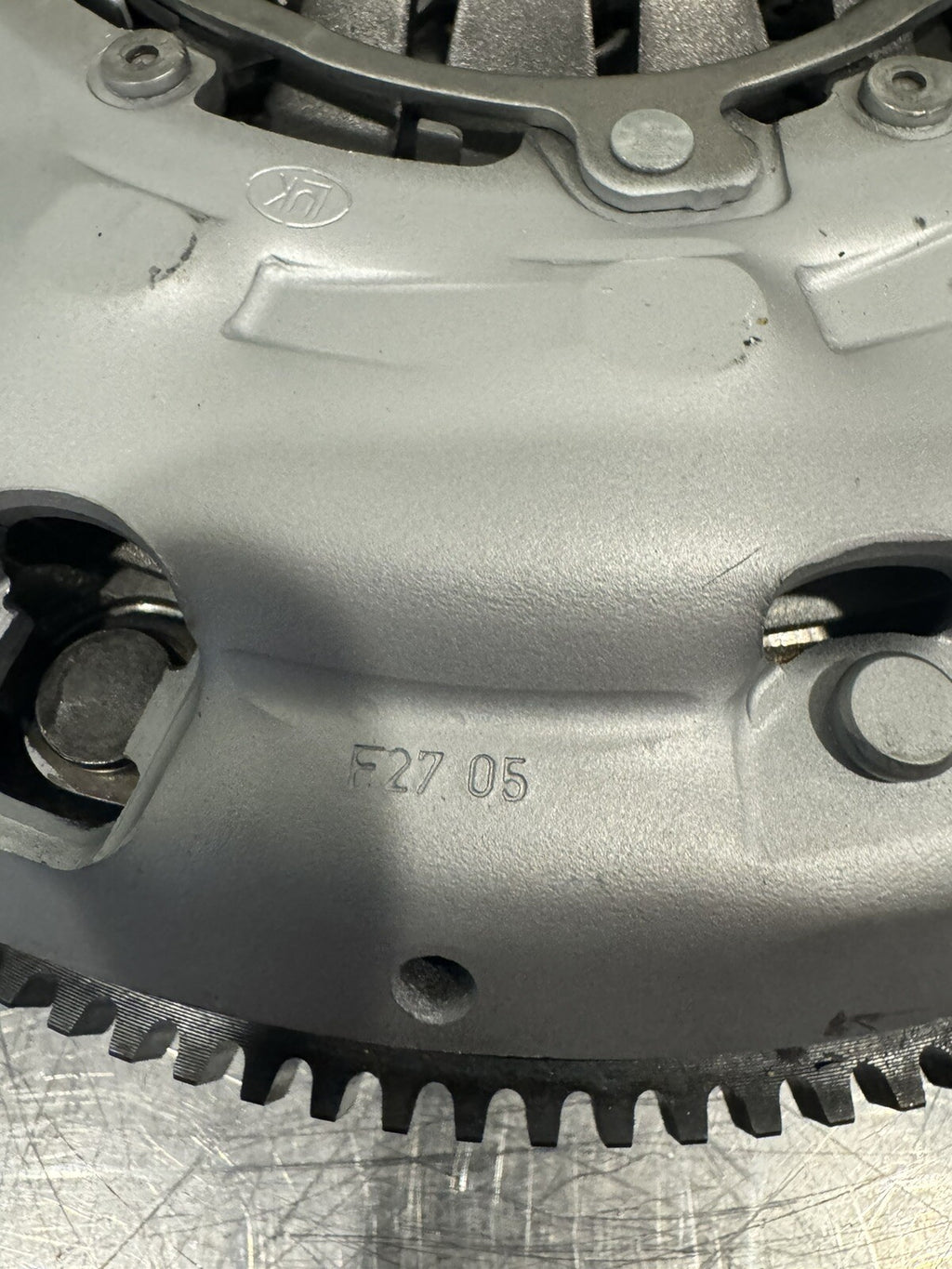 Luk Clutch ASSY Precision Balanced PPRKST1HD NEW! FREE SHIPPING!
