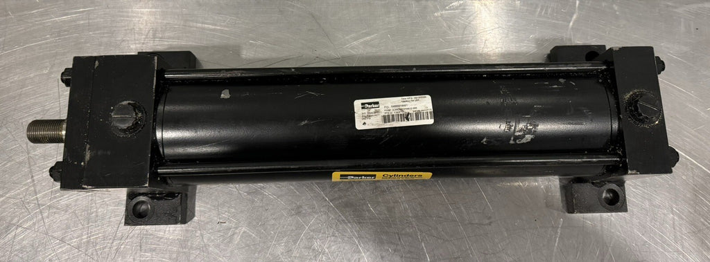 Parker 3.25C2ALU14A12.000 Cylinder 1H000014461 NEW! FREE SHIPPING!