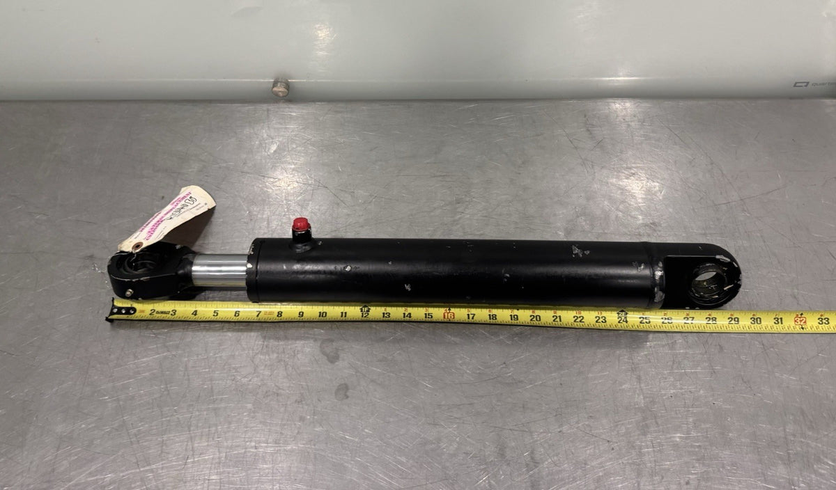 118812333 Prinoth Sideshift Hydraulic Lateral Displacement Cylinder NEW!