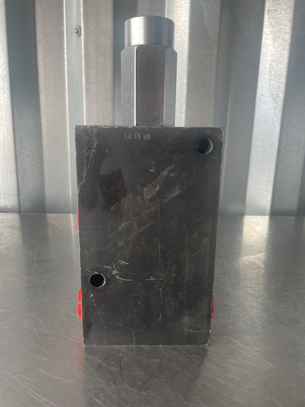 John Deere AT457429 Hydraulic Valve Block Assembly 98042-15 NEW! FREE SHIPPING!