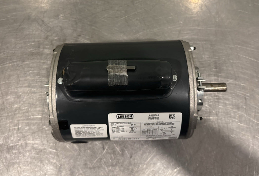 Leeson C1158 Motor 1HP 115/208-230V 1725 RPM 5KC49PN0164X NEW! SHIPS FREE!