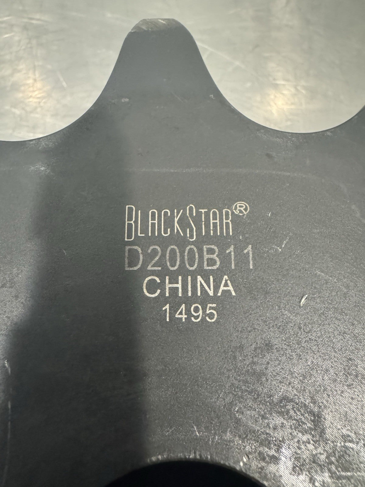 Black Star D200B11 Double Sprocket 11 Teeth NEW! FREE SHIPPING!