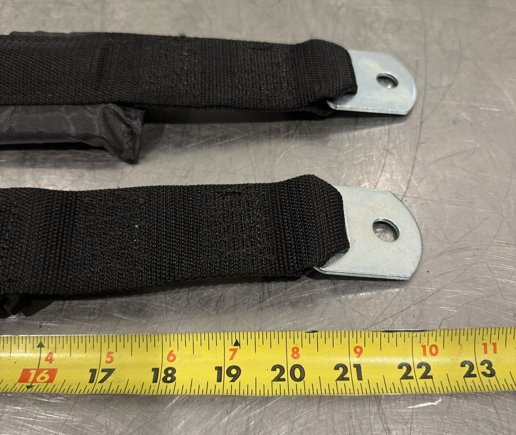 DJ Safety Go Kart Straps Set of 2 NEW! FREE SHIPPING!