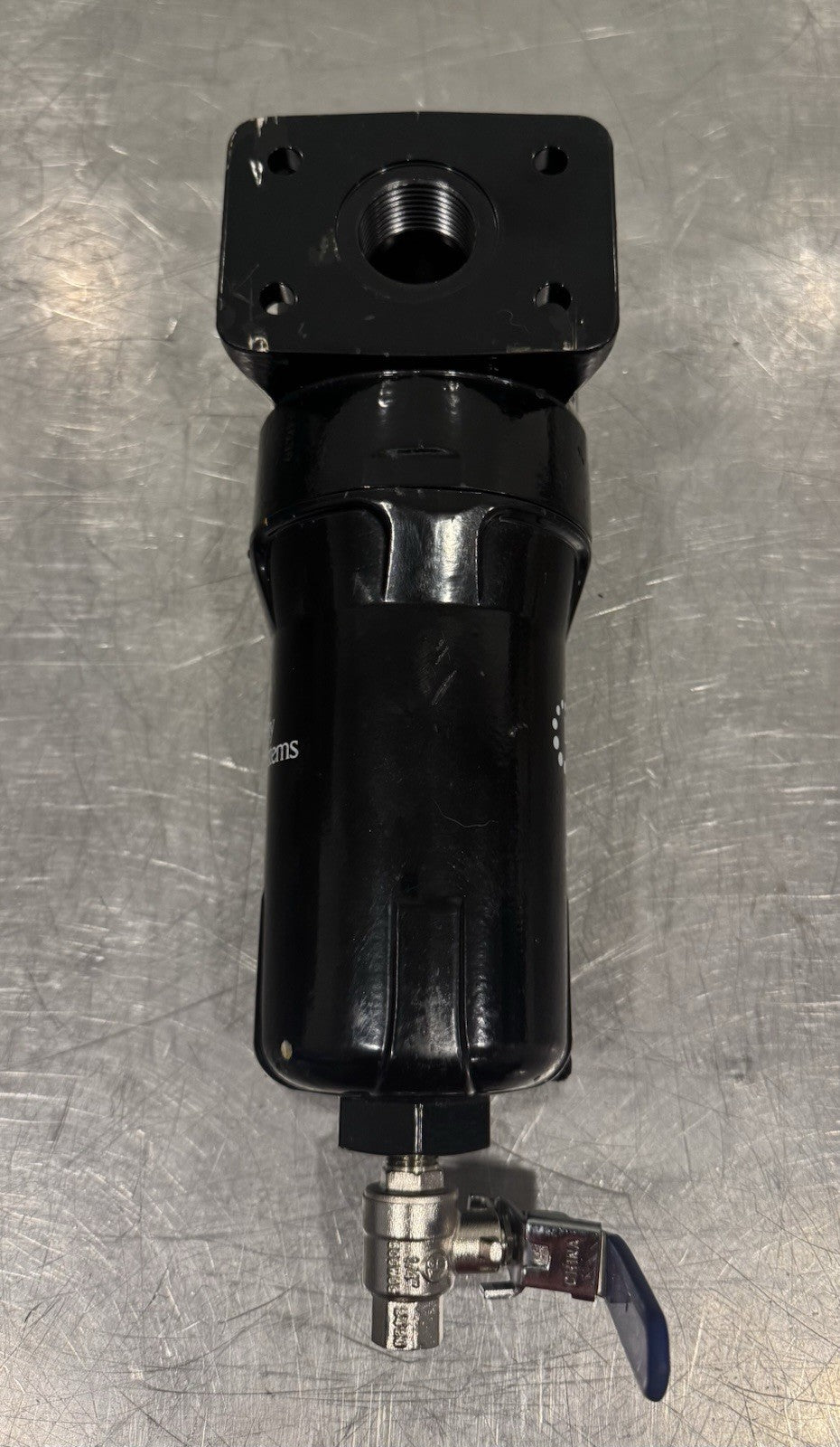 Liberty Systems PF265AOHP-16-BSSP Aluminum High Pressure Filter NEW! SHIPS FREE!