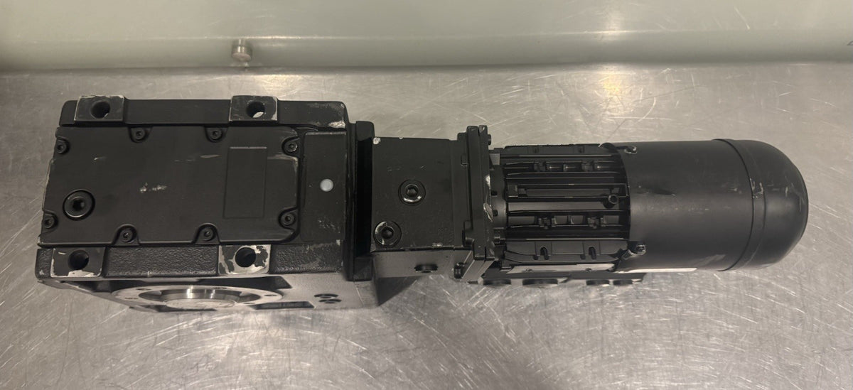 Lenze GSS06-3M HAR 063C42 Motor Gearbox Assembly NEW! FREE SHIPPING!