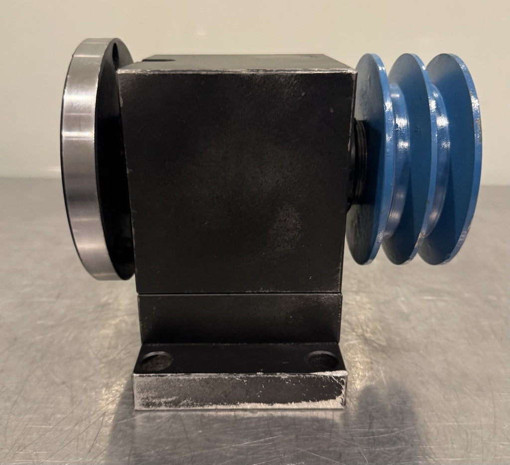 Lathe Chuck Spindle Assembly NEW! NO CHUCK! FREE SHIPPING!