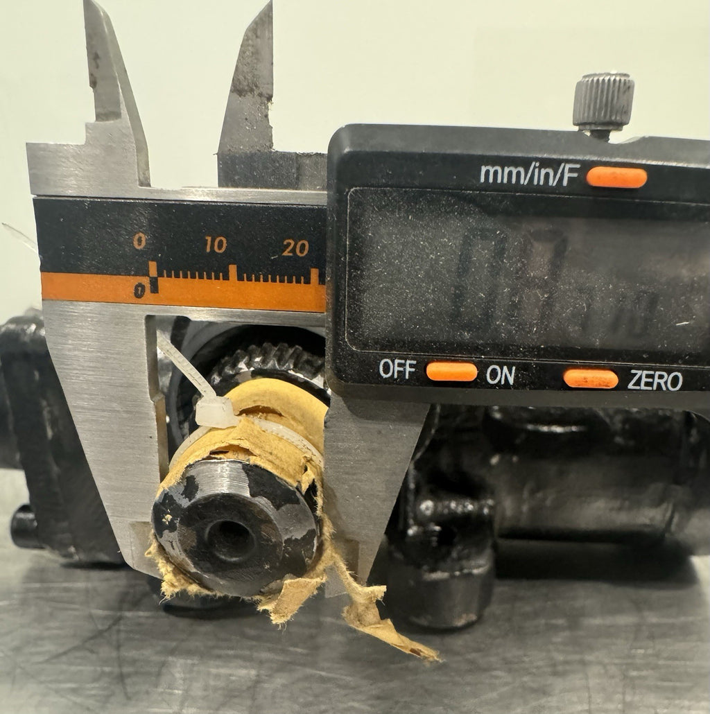 Power Steering Gearbox 3 Bolt Mount NEW! FREE SHIPPING!