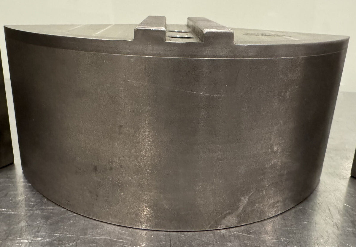 H&R 82-4-CI Round Chuck Jaws 3 Piece NEW! FREE SHIPPING!