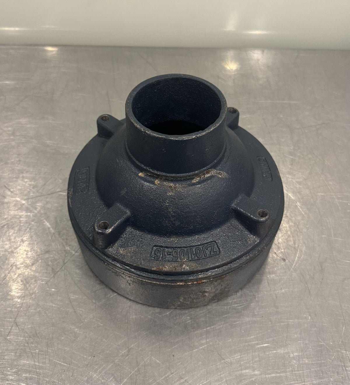 Zurn 83387-002 Drain ASSY ZJ01/05-15 56585-005 NEW! NO COVER GRATES!