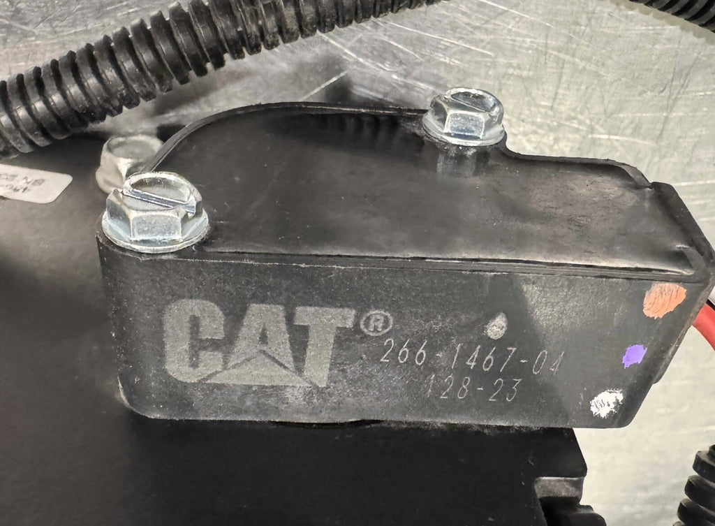 Caterpillar 486-3160 CAT Service Brake Pedal Genuine NEW! FREE SHIPPING!