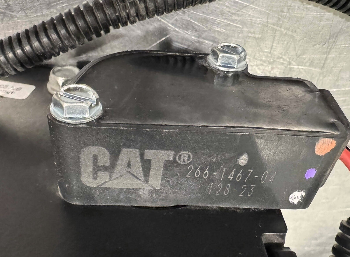 Caterpillar 486-3160 CAT Service Brake Pedal Genuine NEW! FREE SHIPPING!