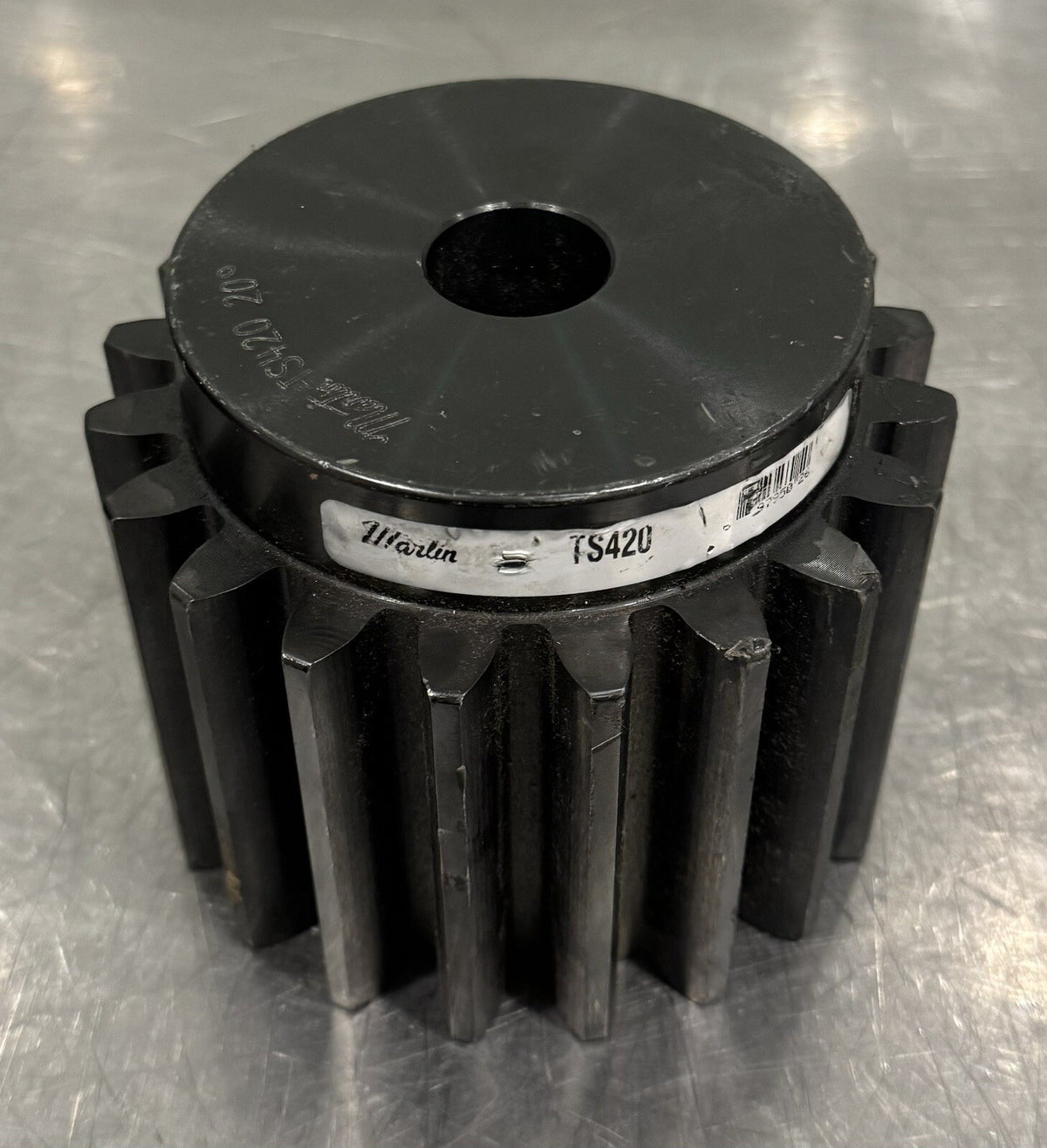 Martin TS420 Steel Spur Gear Sprocket Assembly NEW! FREE SHIPPING!