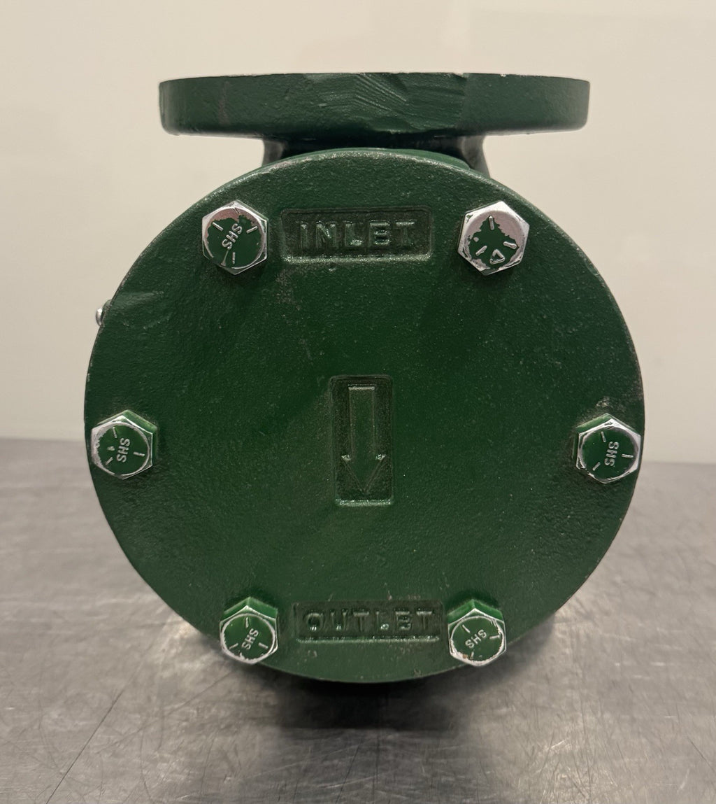 Morrison 346FDI 4" External Emergency Valve Flanged NEW! FREE SHIPPING!