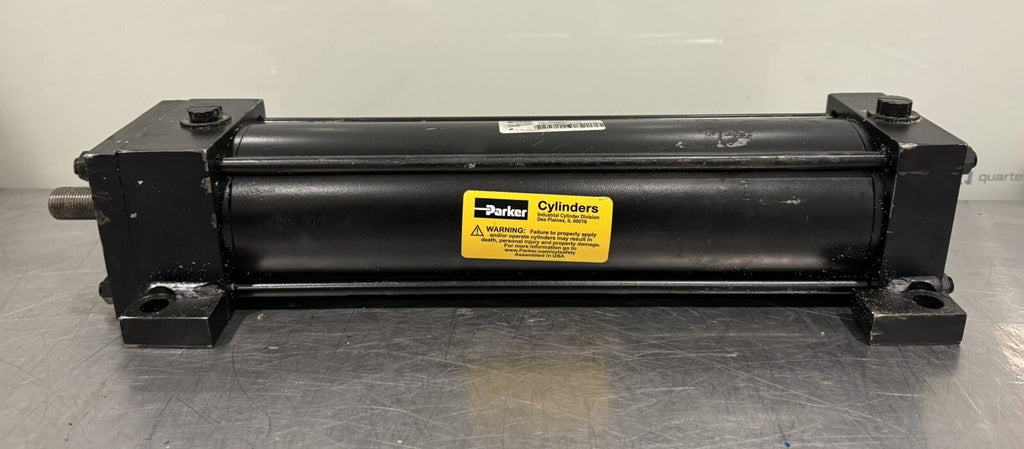 Parker 3.25C2ALU14A12.000 Cylinder 1H000014461 NEW! FREE SHIPPING!