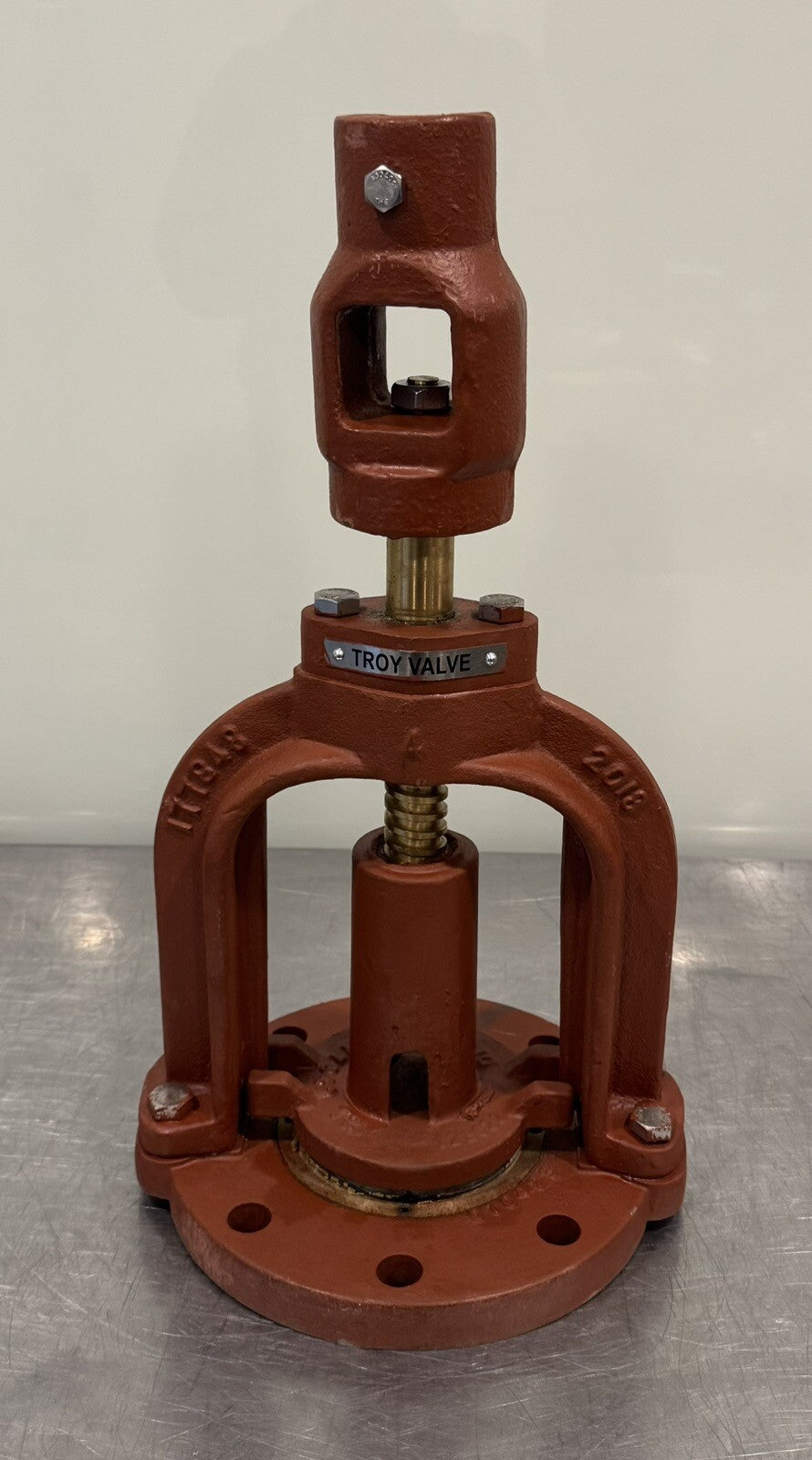 Troy Mud Valve Flanged 177848 R177861 NEW! FREE SHIPPING!