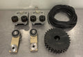 PCI Beam Roller Parts Cam Follower SCF-2.00-SH Peer T60A29HF NEW! FREE SHIPPING!