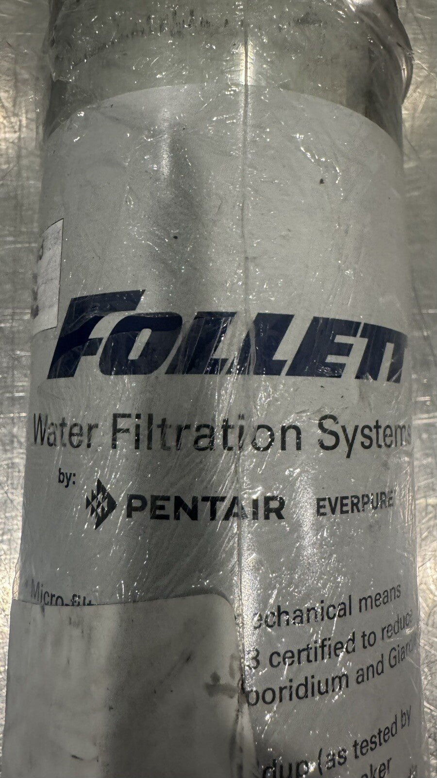 Follett 31MW56 ICE Water Filter Cartridge Ice Machine NEW! FREE SHIPPING!