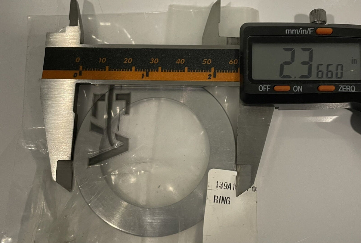 GEA Westfalia 139A165 Ring Centrifuge Parts NEW! FREE SHIPPING!