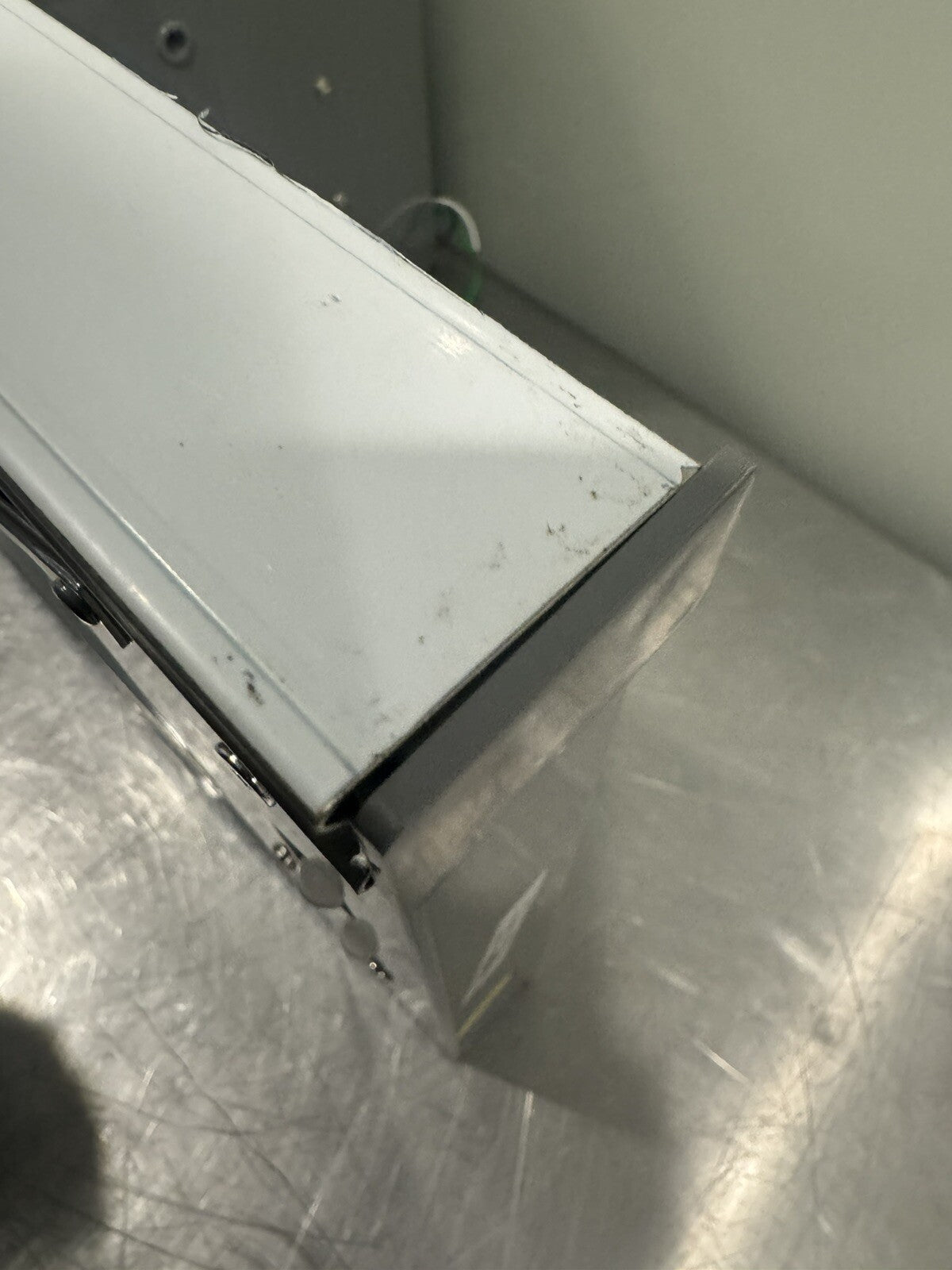 Zline ZPI-E36BG Range Good Convertible Under Cabinet Stainless Pisa 500 CFM NEW!