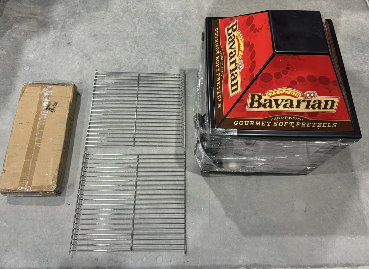 690-16 Pretzel Warmer For Warmer Cabinet NEW IN BOX! FREE SHIPPING!