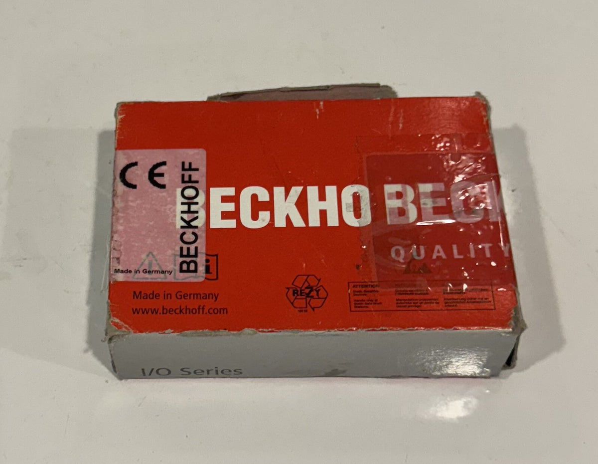 Beckhoff EL2911 Ethercat Terminal 4 Channel Digital Input NEW IN BOX! SHIPS FREE