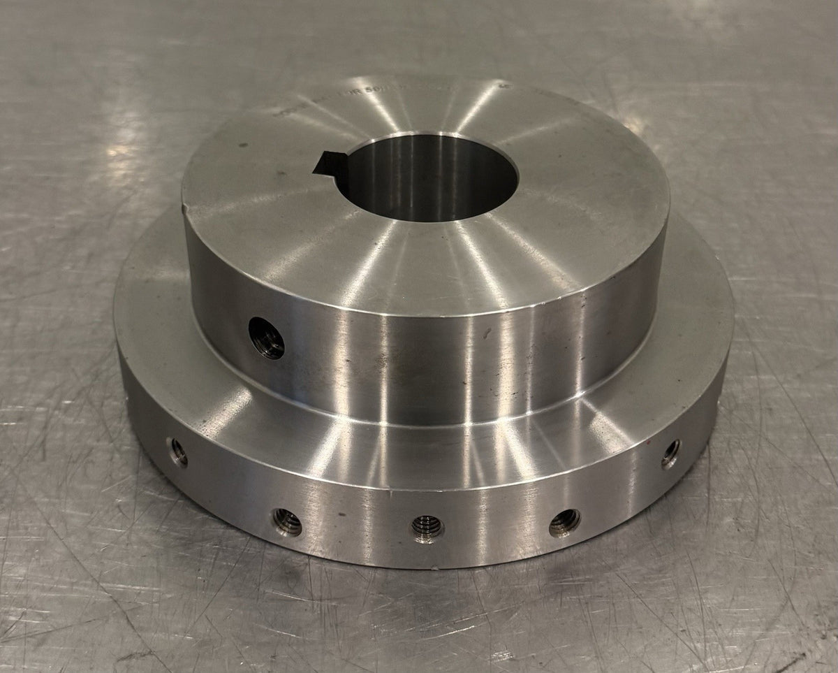 Dodge 015242 Hub Raptor 50H QE Coupling Flex Clutch NEW! FREE SHIPPING!