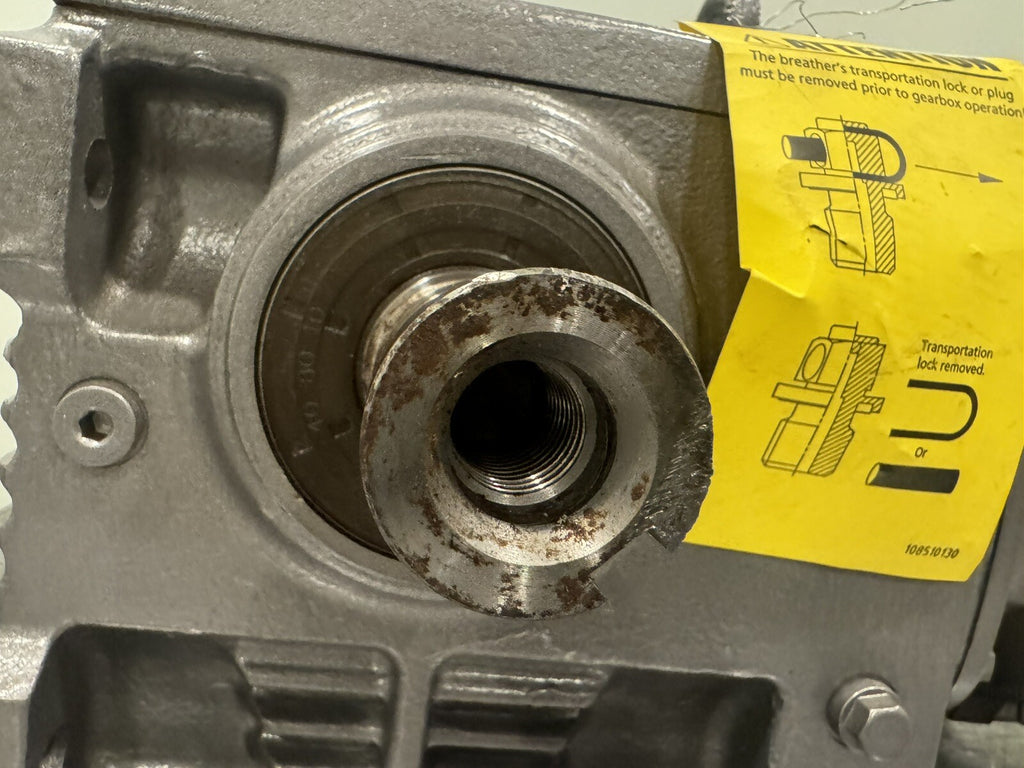 Nord 12080-90LP/4 Gear Reducer 202648841-200 NEW! FREE SHIPPING!
