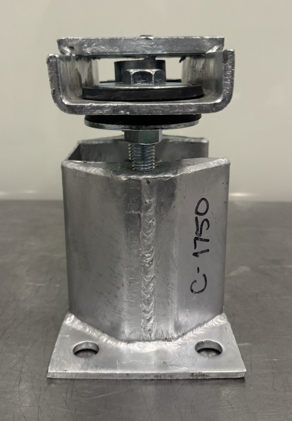 Mason Industries SLRSO-1 Vibration Isolator Single Spring Mount C-1750 NEW! 