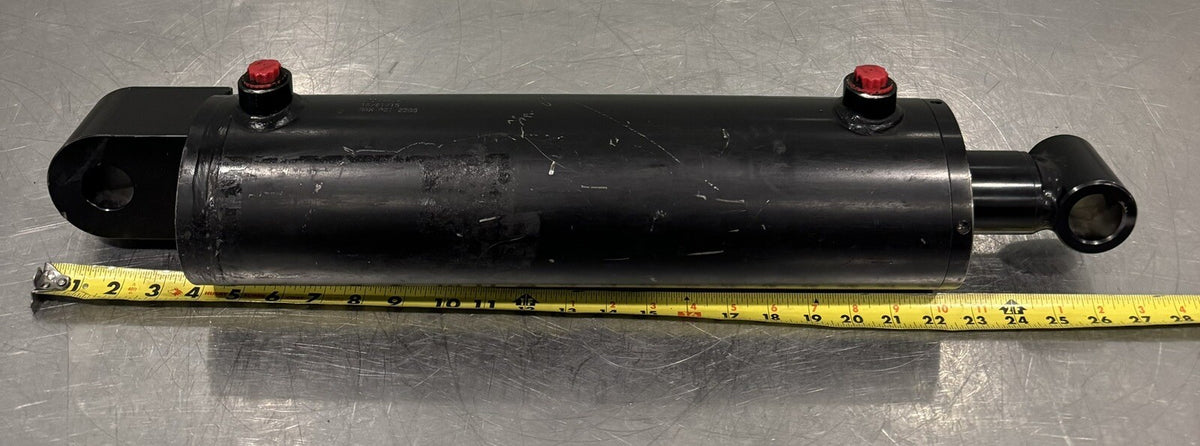 P114-94-3 Hydraulic Cylinder 27” 4.5” Bore 2” Rod 2500 PSI NEW! FREE SHIPPING!