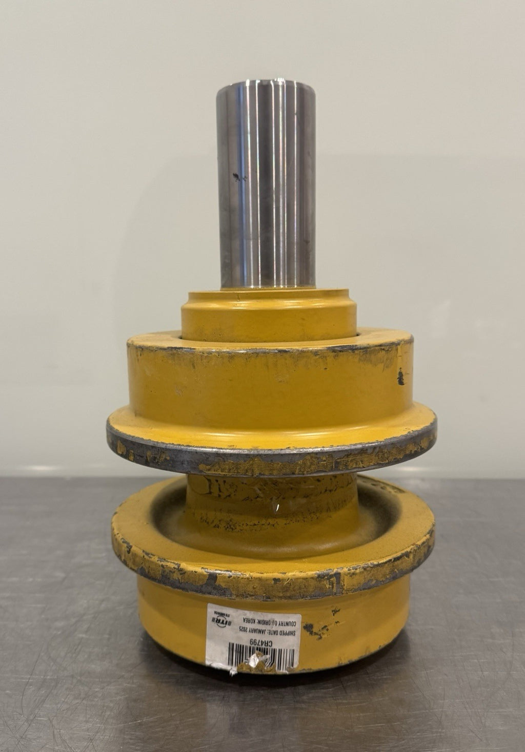 ITR CR4799 Top Carrier Roller For John Deere & Caterpillar CAT NEW! SHIPS FREE!
