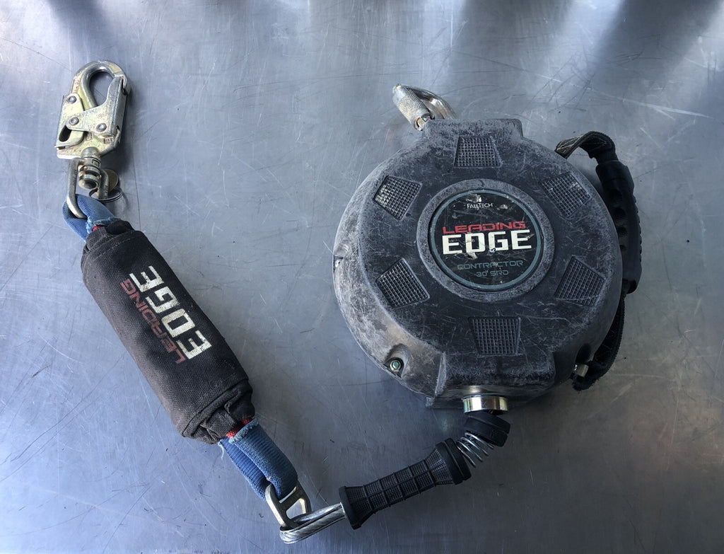 Falltech Contractor 30 SRD USED! FREE SHIPPING!!
