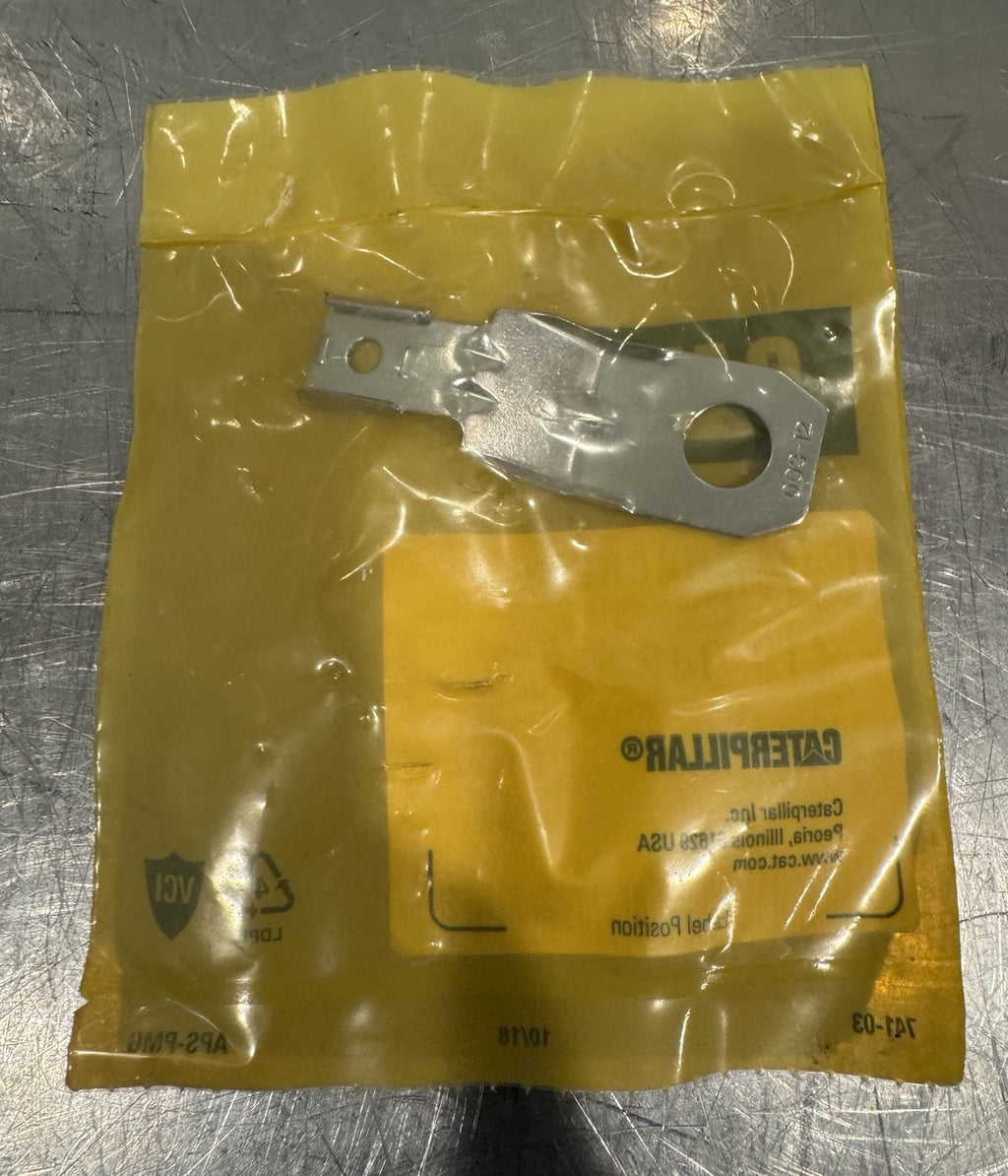 Caterpillar 419-0422 CAT Mounting Bracket Genuine NEW! FREE SHIPPING!