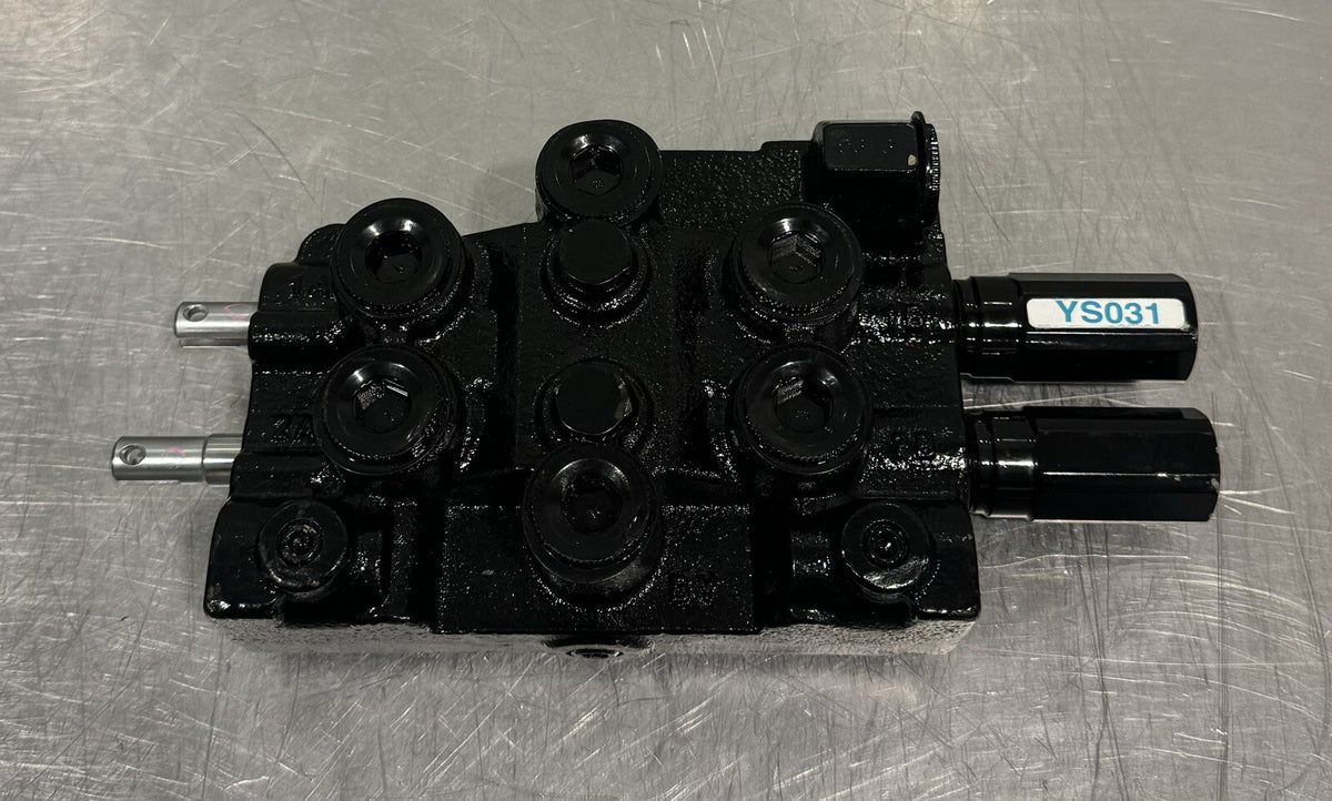 YS027-00112 Kubota Loader Control Valve Hydraulic NEW! FREE SHIPPING!