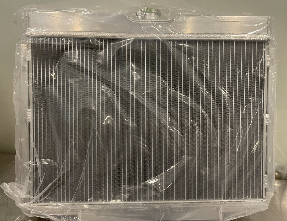 Luxerad SSRAD0099 Aluminum Core Radiator NEW IN BOX! FREE SHIPPING!