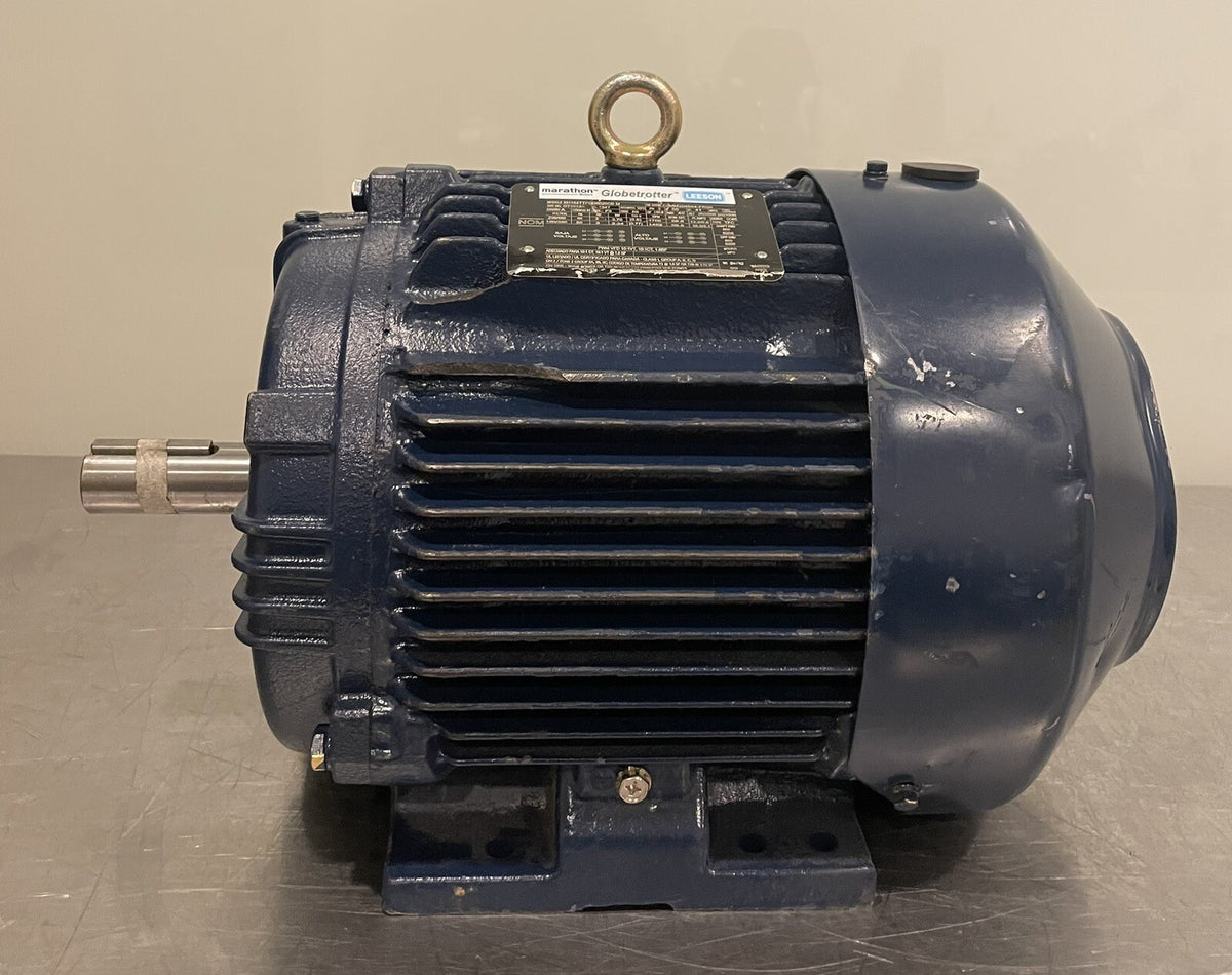 Marathon GT1013A Motor 5HP 3PH XH184TTFCD6026CB NEW! FREE SHIPPING!