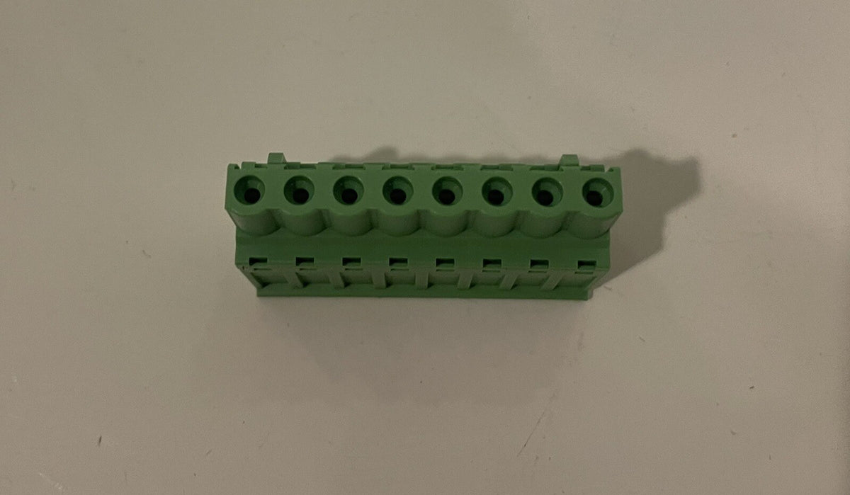 5ESDP-08P Dinkle 8 Position Terminal Block Plug NEW! FREE SHIPPING!