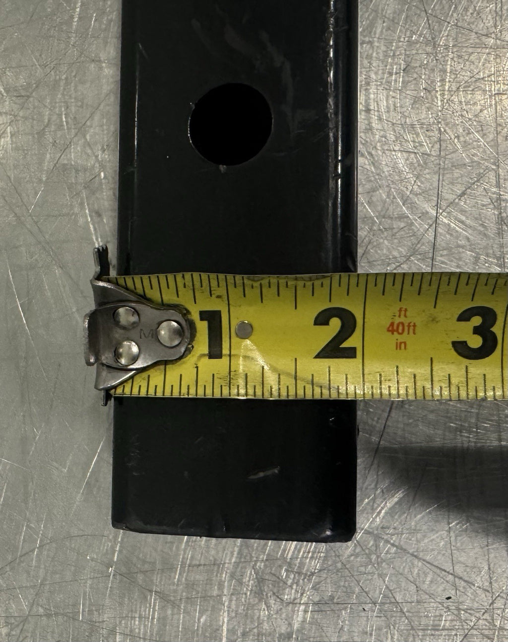 2” Heavy Duty Drop Rise Hitch Shank NEW! FREE SHIPPING!