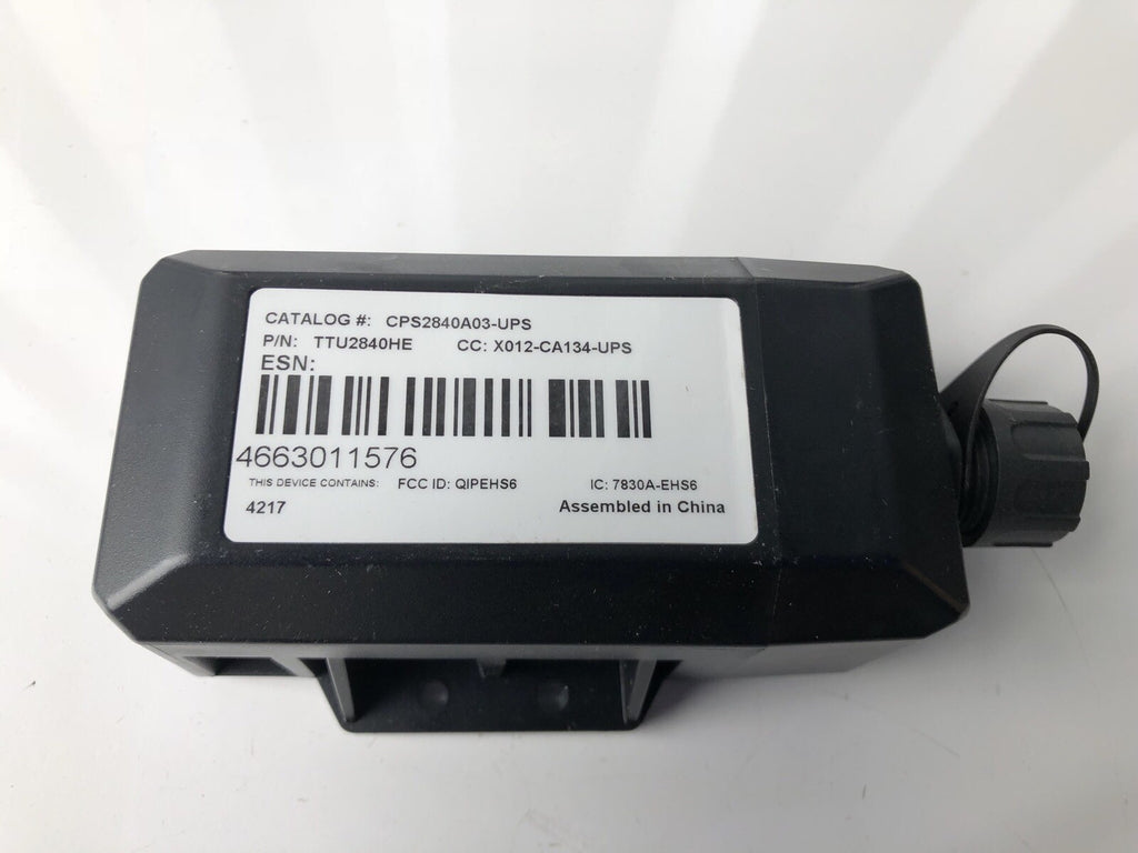 TTU2840HE  Trailer Tracker CPS2840A03-UPS NEW!!!