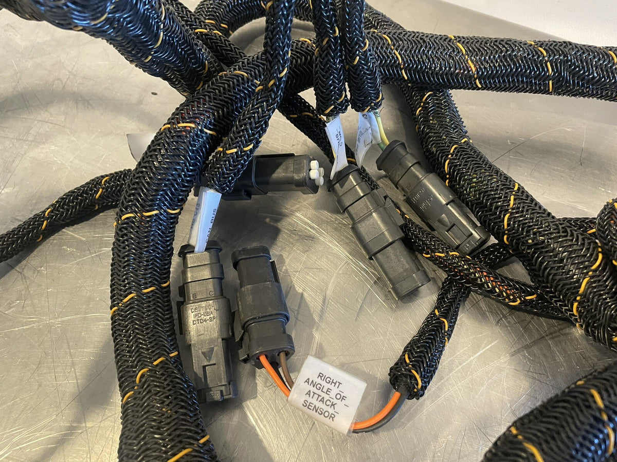 Caterpillar Wire Harness ASSY Genuine CAT NEW! FREE SHIPPING!